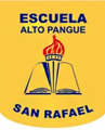 Escuela Alto Pangue San Rafael
